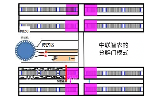 高精度自动分群能力